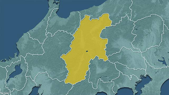 長野県で新たに１人感染確認 新型コロナウイルス