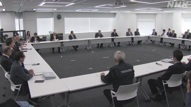 東京五輪・パラ組織委「新たな出発実施本部」設置