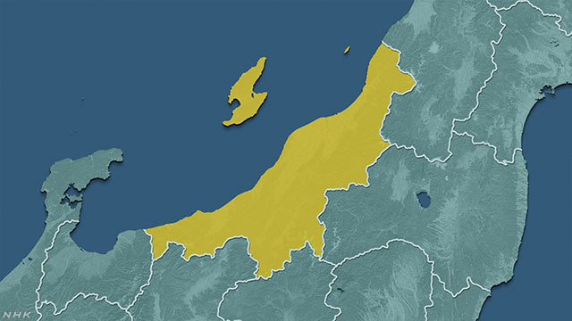 新潟市で１人の感染確認 留学先の米から帰国 県内計30人に