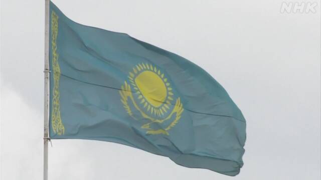 中央アジアで初の死者 カザフスタンの64歳女性 新型コロナ