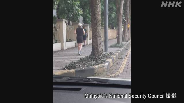 外出制限のマレーシア ジョギング続けた日本人など11人逮捕