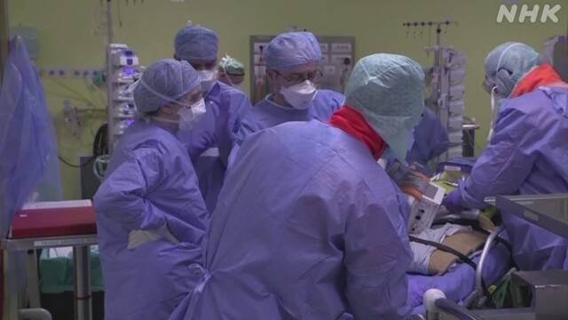 イタリアで医師50人死亡 欧州 医療従事者の相次ぐ感染が課題に