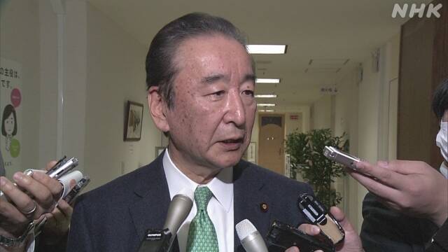 東京都知事選 自民都連 小池知事への支援に賛否 協議継続
