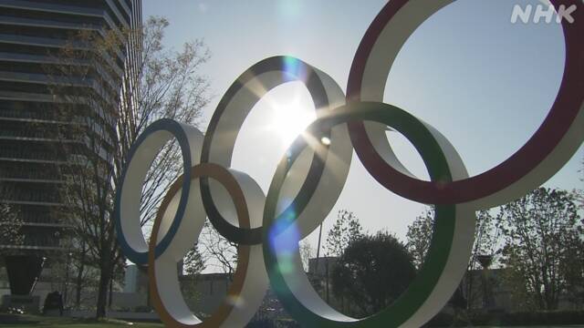 東京オリンピック 日程決まり世界選手権の日程見直しへ