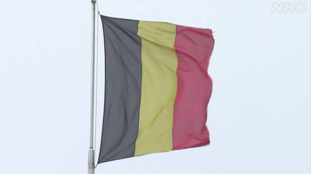 新型コロナウイルス ベルギーで12歳の少女死亡