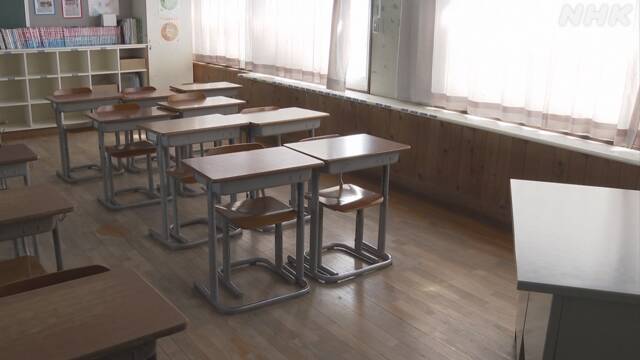新学期からの学校再開めぐり専門家会議 きょう議論 - NHK NEWS WEB