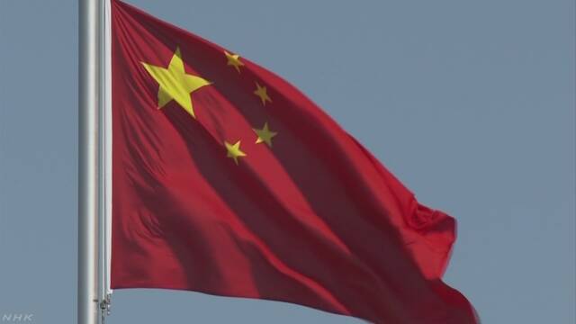 中国 「清明節」の墓参り 人の数を厳しく制限 感染拡大に警戒