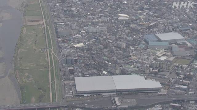 台風19号で被災 中小企業が緊急事態宣言の対応検討 川崎