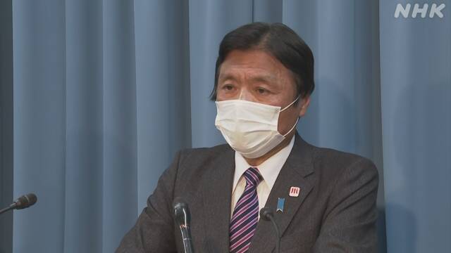 緊急事態宣言 福岡県知事 不要不急の外出控えるよう強く求める