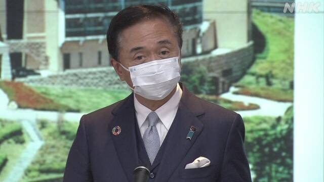 神奈川 軽症者は葉山町の宿泊施設で受け入れ 感染拡大に対応