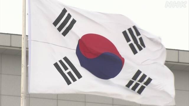 韓国総選挙 投票まで１週間 与党有利の展開との見方広がる