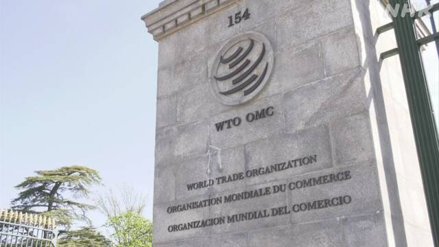 新型コロナ 感染拡大で世界貿易30％超の減少も WTOが予測