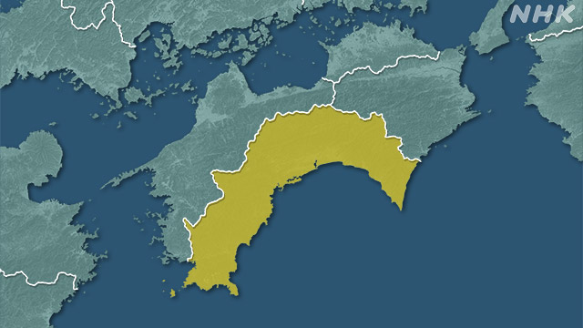 高知県で新たに５人感染確認 県内54人に 新型コロナ