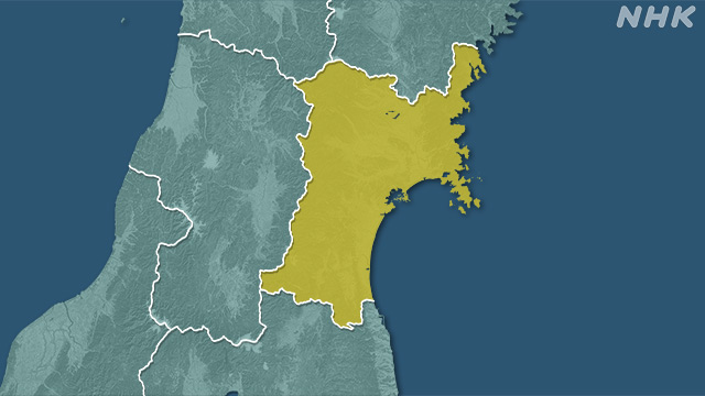 仙台で新たに６人の感染確認 宮城県内 計51人に 新型コロナ
