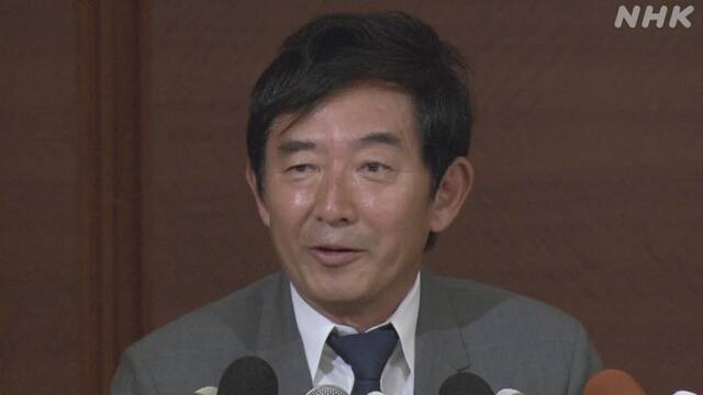 俳優 石田純一さん 新型コロナに感染 事務所が公表 | NHKニュース