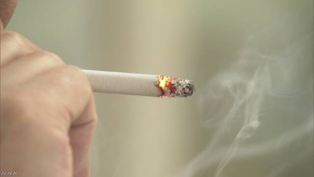在宅勤務増加でタバコのにおいや影響気にする声相次ぐ Nhkニュース