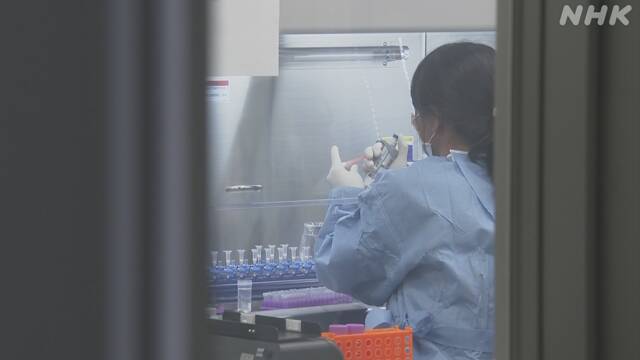 自治体と連携し検査所整備へ 日本医師会 新型コロナウイルス