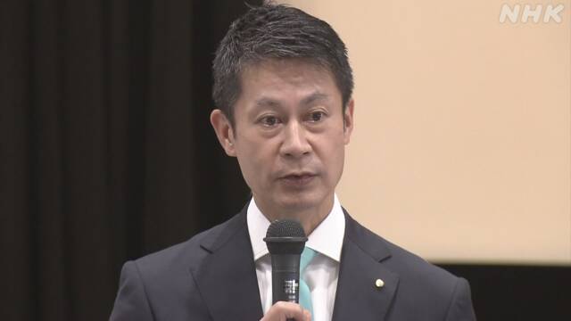広島県知事「県職員は10万円寄付を」発言で議論 新型コロナ