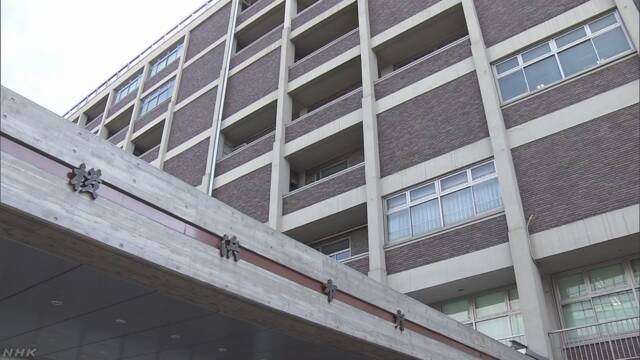 死亡男性 検査で陽性と誤判定 市が遺族に謝罪 横浜 新型コロナ