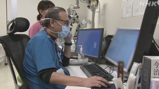 オンライン診療 日本でも導入進む コロナウイルス対策
