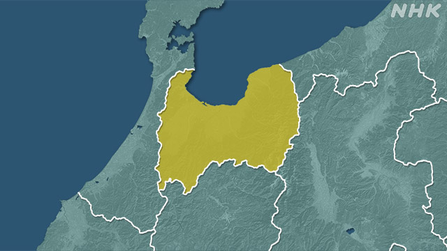 富山県 １人死亡 ６人の感染確認 新型コロナ