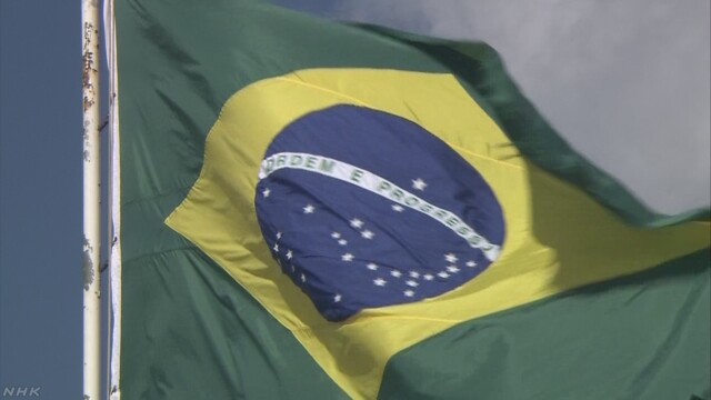 ブラジル 死者5000人超 中国上回るも 大統領は経済再開の構え