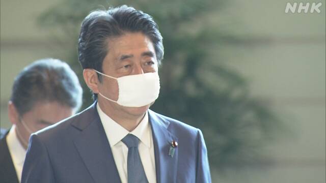 緊急事態宣言 １か月程度延長の方向 判断のポイントは - NHK NEWS WEB