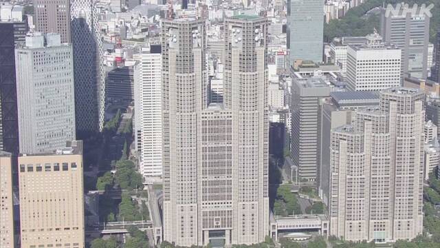 東京都がＰＣＲ検査「陽性率」を初めて公表