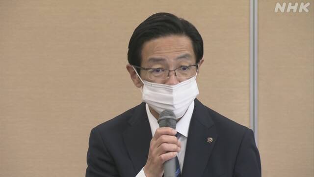 京都府 休業要請解除へ４つの判断基準公表 新型コロナウイルス