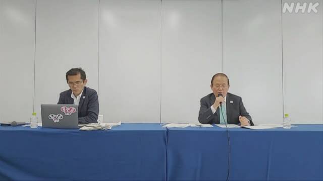 東京五輪組織委「追加経費の拠出額 ＩＯＣと議論していない」