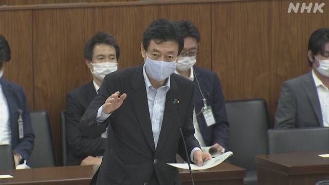 大阪など新規感染者減少も 宣言解除は“総合的判断” 西村大臣