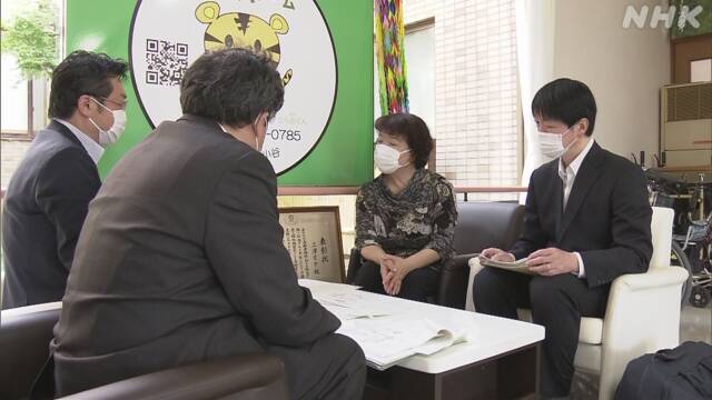 神奈川県 コロナによる“介護崩壊”防止で新たな体制構築へ