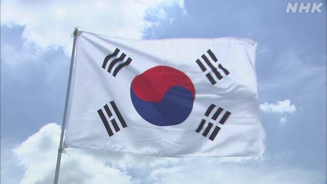 韓国 長期滞在外国人 再入国時に診断書提出求める 新型コロナ