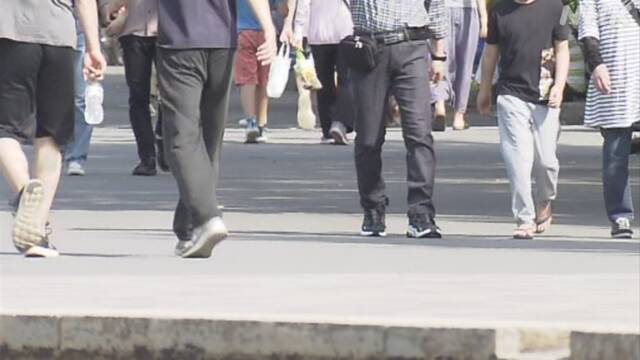 「自粛率」関西2府1県は宣言解除後初の日曜日も35％上回る