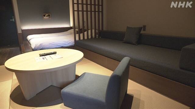 箱根 温泉旅館やホテル 来月再開も厳しい経営続く 新型コロナ
