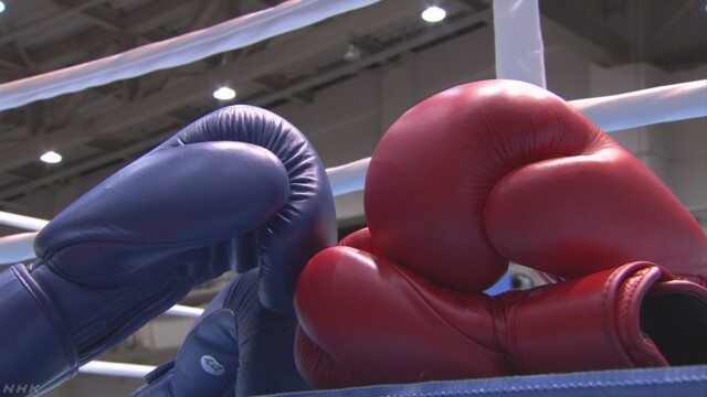 ボクシング 11月の全日本選手権開催へ 予選できない場合中止も