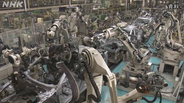 工作機械 ５月の受注額 50％以上の大幅減少 コロナ影響