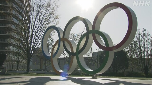 IOC 東京五輪の経費削減など9月に最終的な計画まとめる
