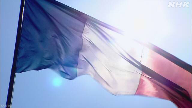 フランス政府 航空産業に1兆8000億円規模の支援 新型コロナ