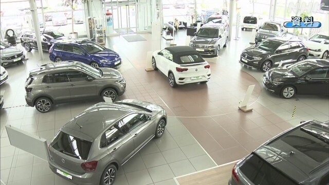 ヨーロッパ 5月の新車販売 大幅落ち込み 日本メーカーも苦境