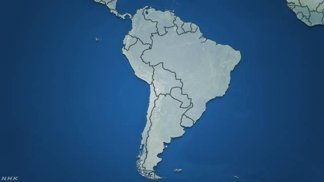南米“携帯電波でコロナ感染拡大”フェイクニュースで被害も