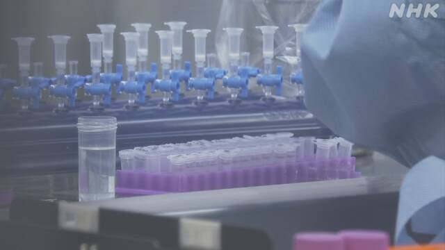 東京 PCR検査数は増加傾向 陽性率も増加し3％超に 新型コロナ