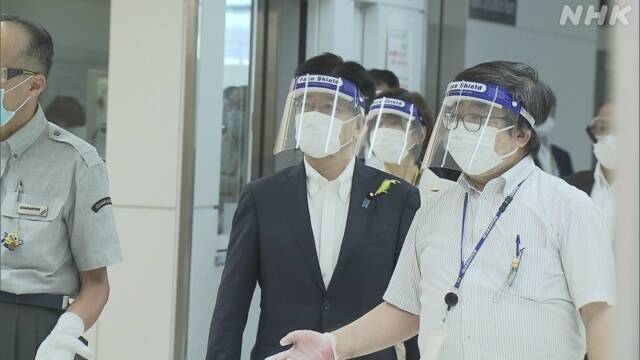成田空港など PCR検査体制強化で新センター設置へ 加藤厚労相