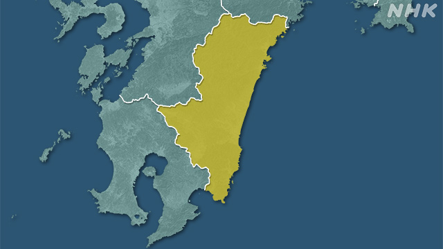 宮崎市 2人感染確認 県内で延べ20人に 新型コロナ
