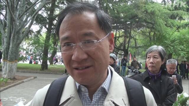 中国 習近平指導部を厳しく批判で拘束の学者が釈放