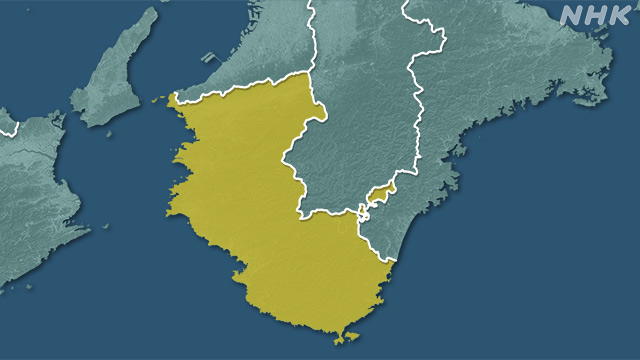 和歌山県 新たに3人感染確認 10～30代 計83人 新型コロナ