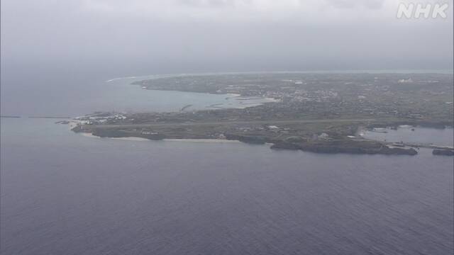 鹿児島 与論島 人口5000人の島でクラスター 緊迫続く コロナ