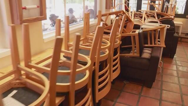 米 感染拡大で休業の飲食店 6割が閉店に 大手口コミサイト調べ