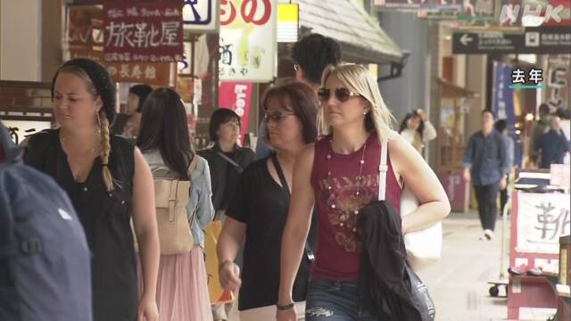新型コロナ終息後の旅行 行き先の人気 日本が1位