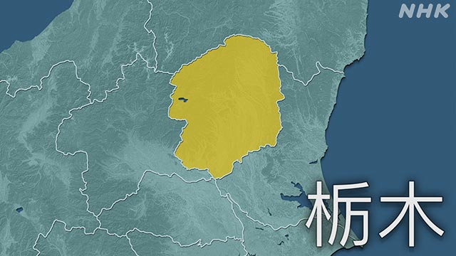 栃木県 新型コロナ 21人感染確認 1日では最多 県内計359人に